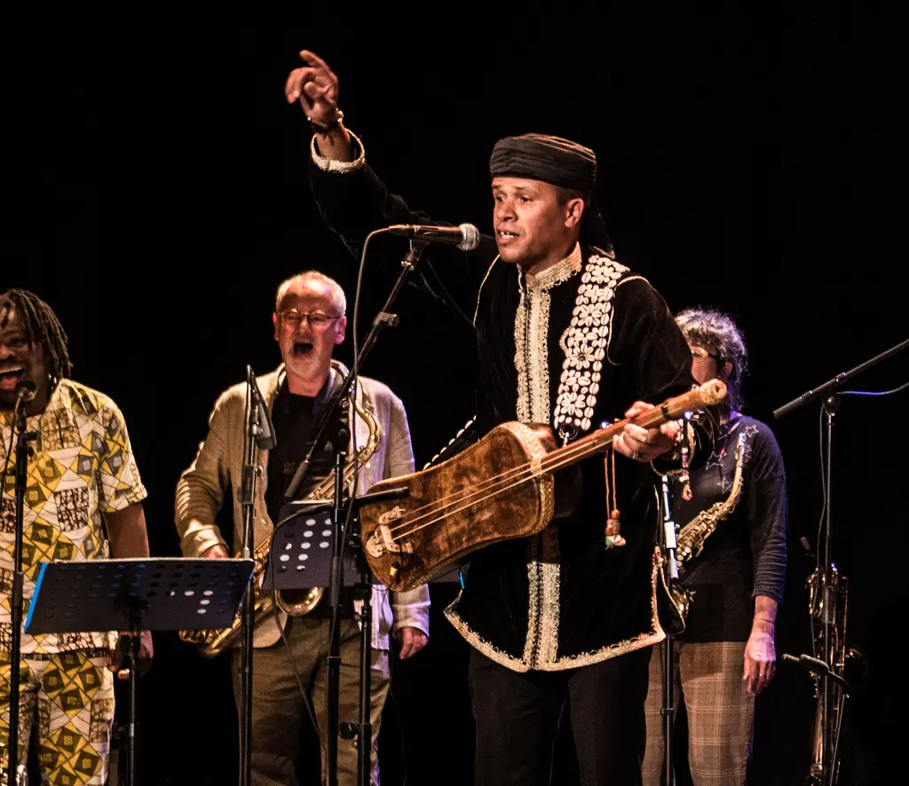 AGO Gnawa