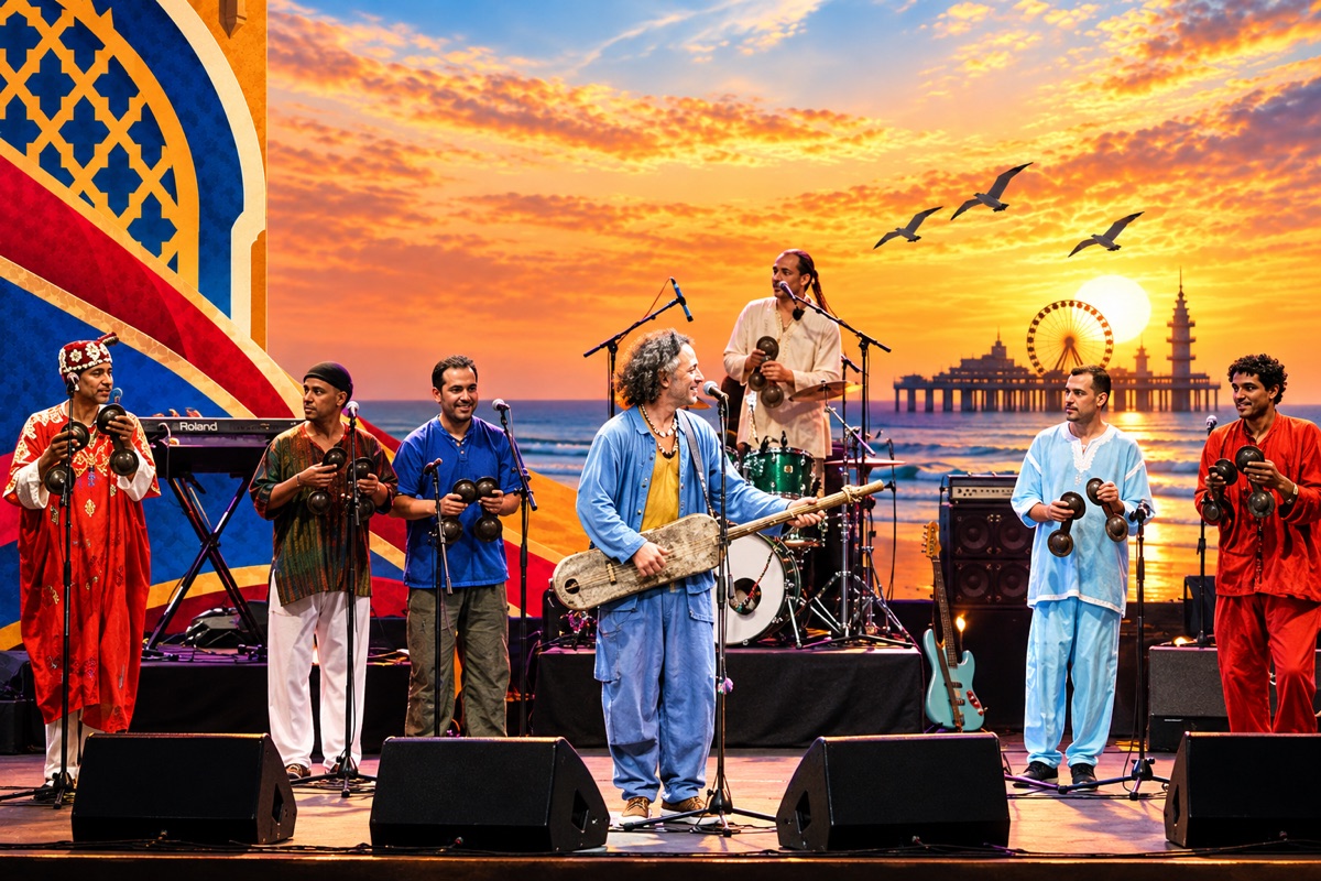 Gnawa Diffusion