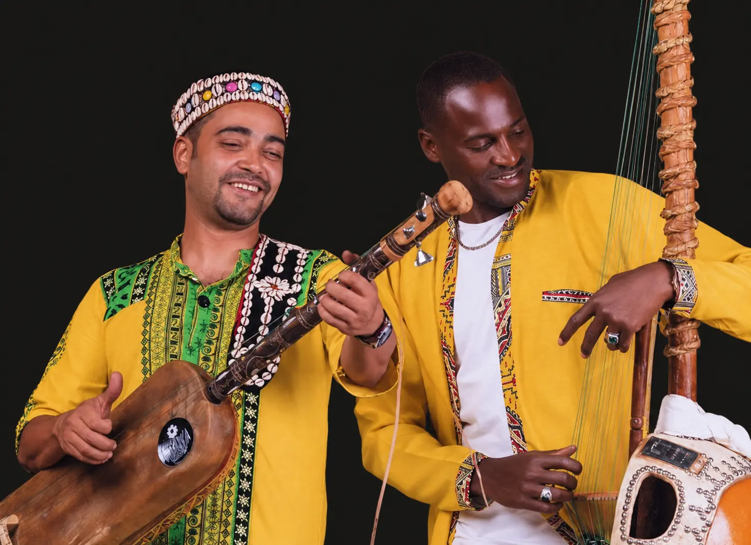 Kalimba Quartet