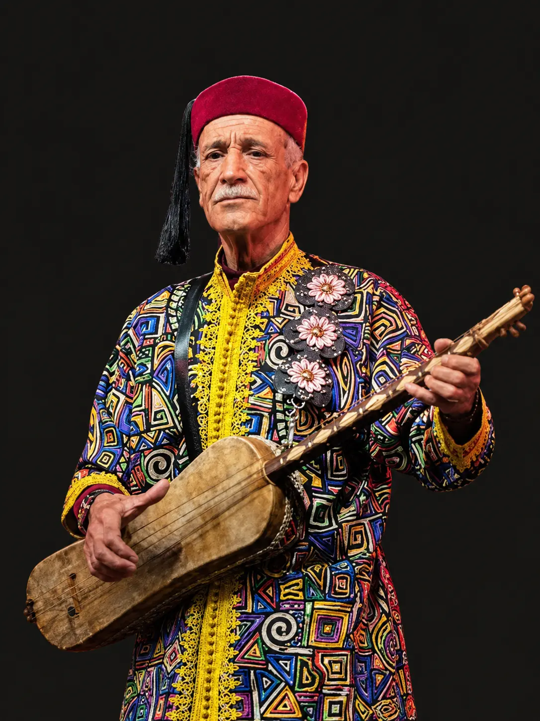 Maâlem Abdelkebir Merchane
