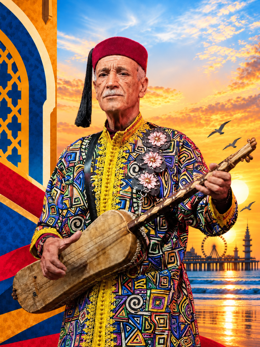 Maâlem Abdelkebir Merchane