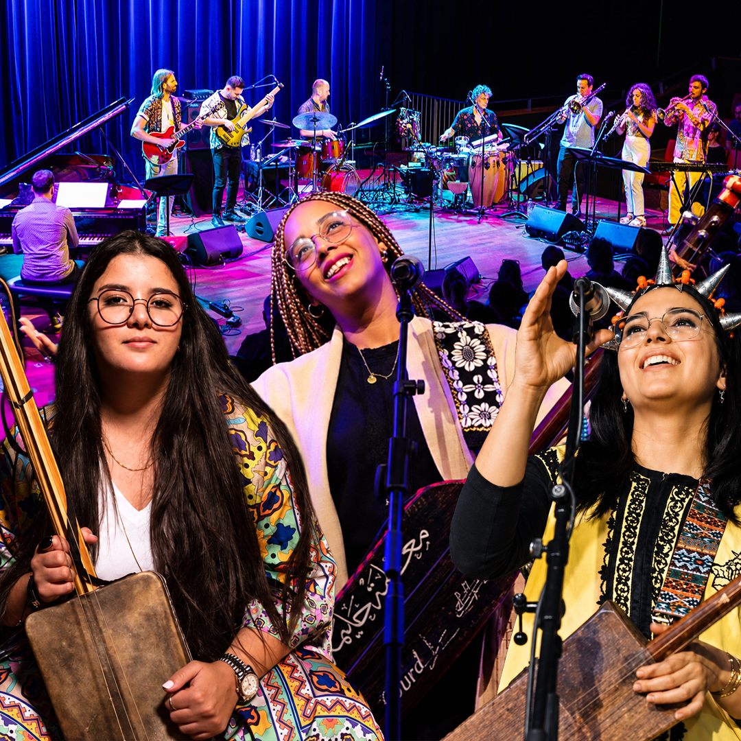 Marmoucha Orchestra